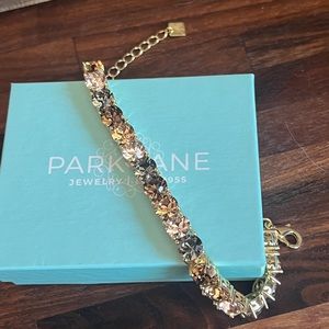 PARKLANE - Park Lane - Impressions Bracelet NWT - Toffee - super hard to find!